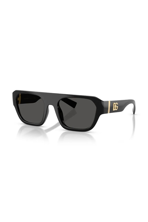 Dolce & Gabbana ochelari de soare pentru bărbați 0DG6206 negru SS26
