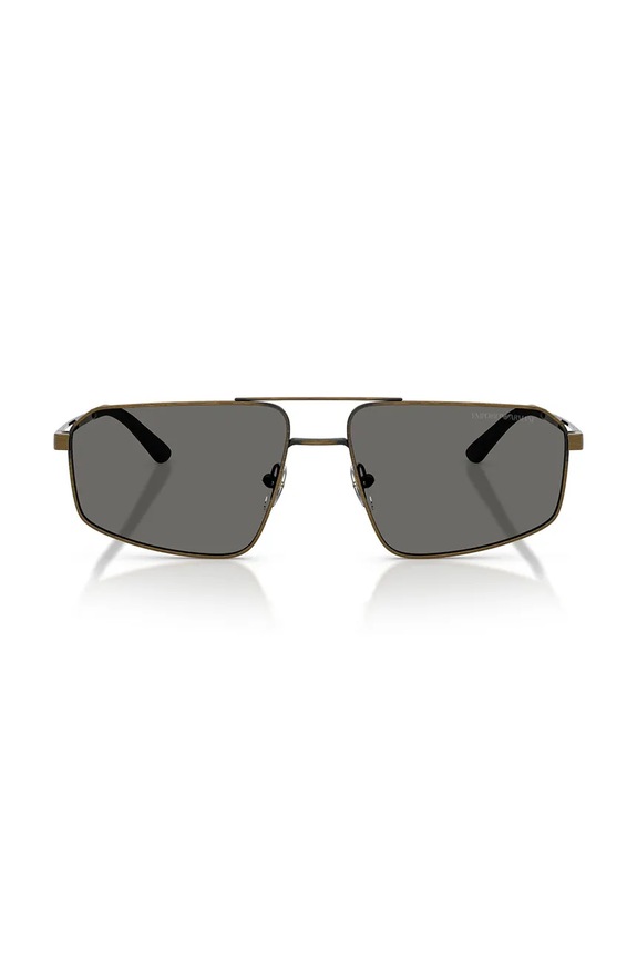 Accesorii Emporio Armani ochelari de soare pentru bărbați 0EA2173 aur