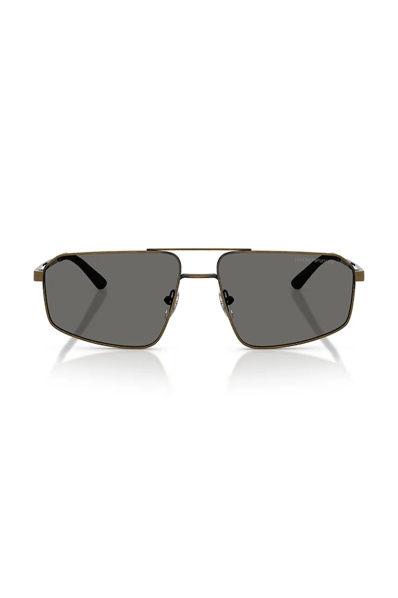 Accesorii Emporio Armani ochelari de soare pentru bărbați 0EA2173 aur
