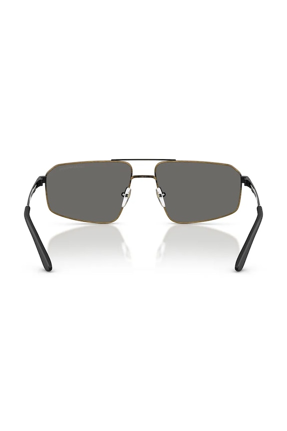 Emporio Armani ochelari de soare pentru bărbați 0EA2173 aur