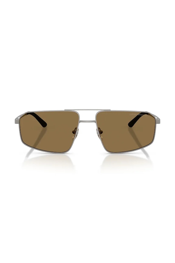 Accesorii Emporio Armani ochelari de soare pentru bărbați 0EA2173 gri