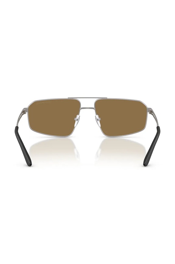 Emporio Armani ochelari de soare pentru bărbați 0EA2173 gri