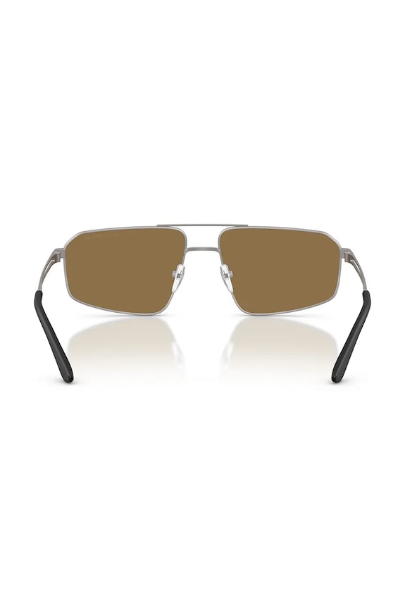 Emporio Armani ochelari de soare pentru bărbați 0EA2173 gri