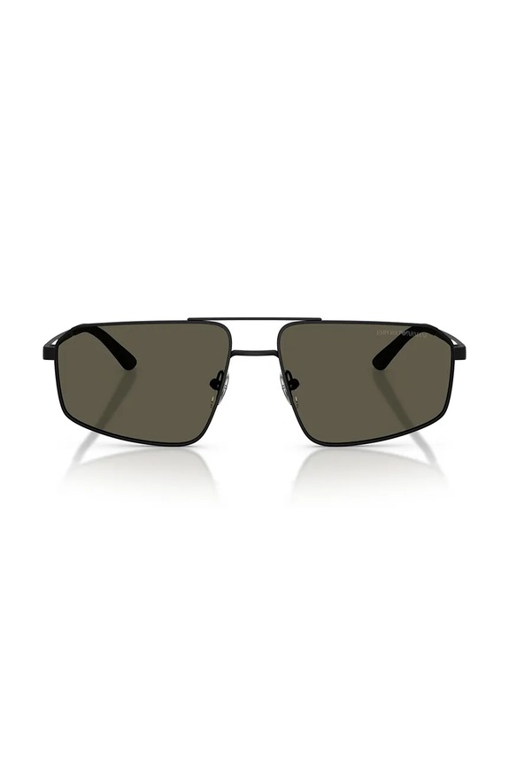 Accesorii Emporio Armani ochelari de soare pentru bărbați 0EA2173 negru