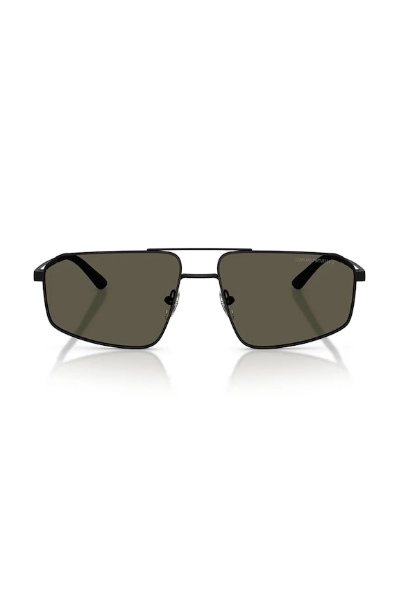 Accesorii Emporio Armani ochelari de soare pentru bărbați 0EA2173 negru