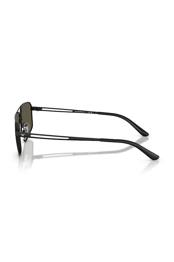 Emporio Armani ochelari de soare pentru bărbați negru 0EA2173