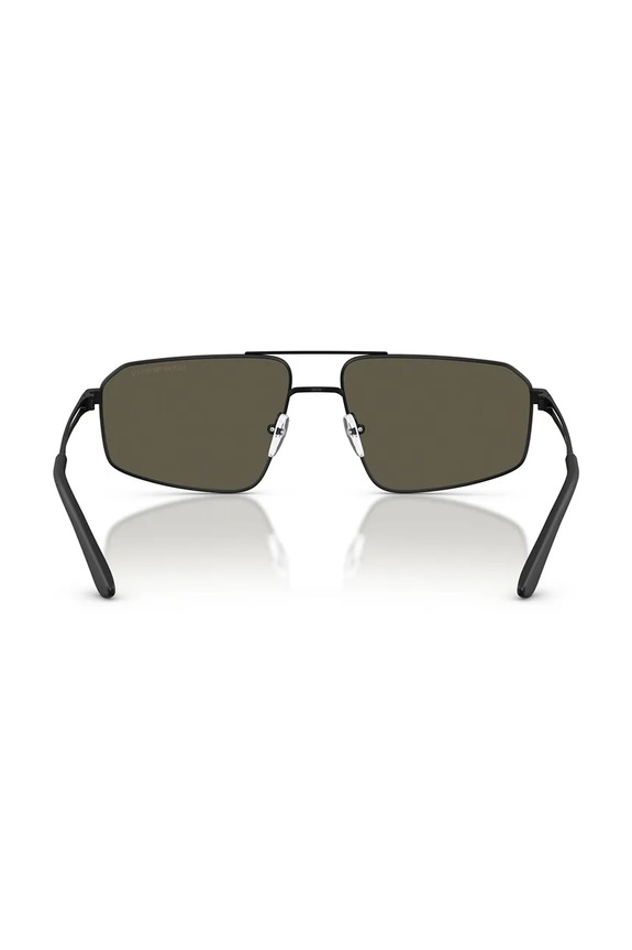 Emporio Armani ochelari de soare pentru bărbați 0EA2173 negru