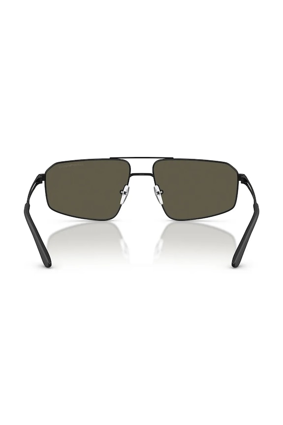 Emporio Armani ochelari de soare pentru bărbați 0EA2173 negru