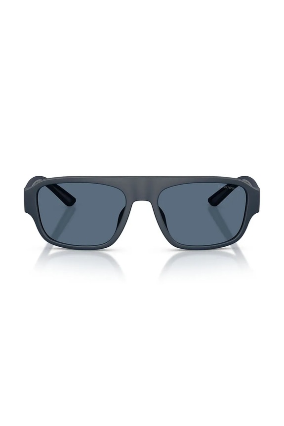Akcesoria Emporio Armani okulary przeciwsłoneczne męskie 0EA4266U granatowy