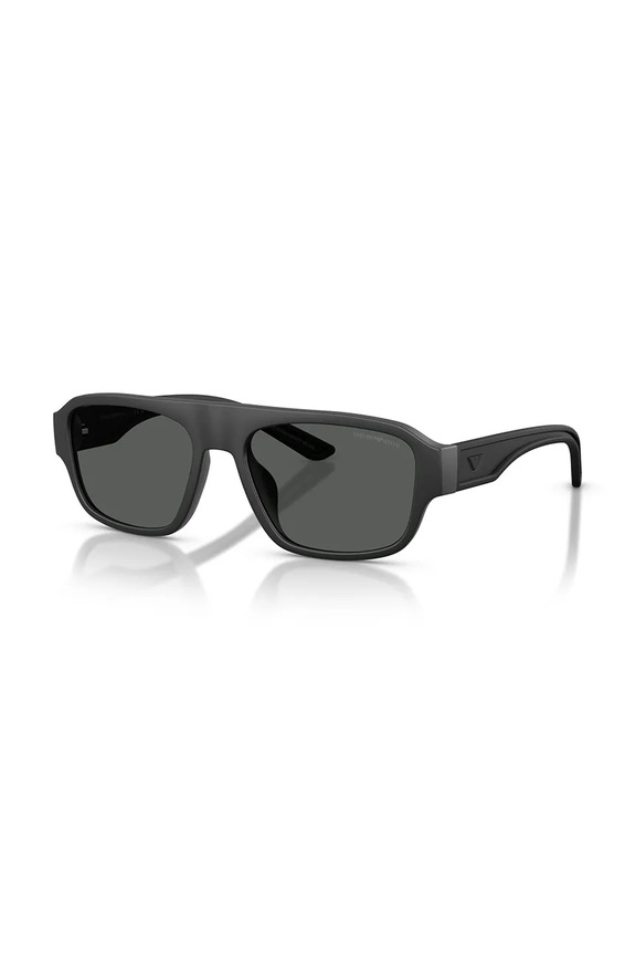 Emporio Armani sončna očala moška 0EA4266U črna SS26