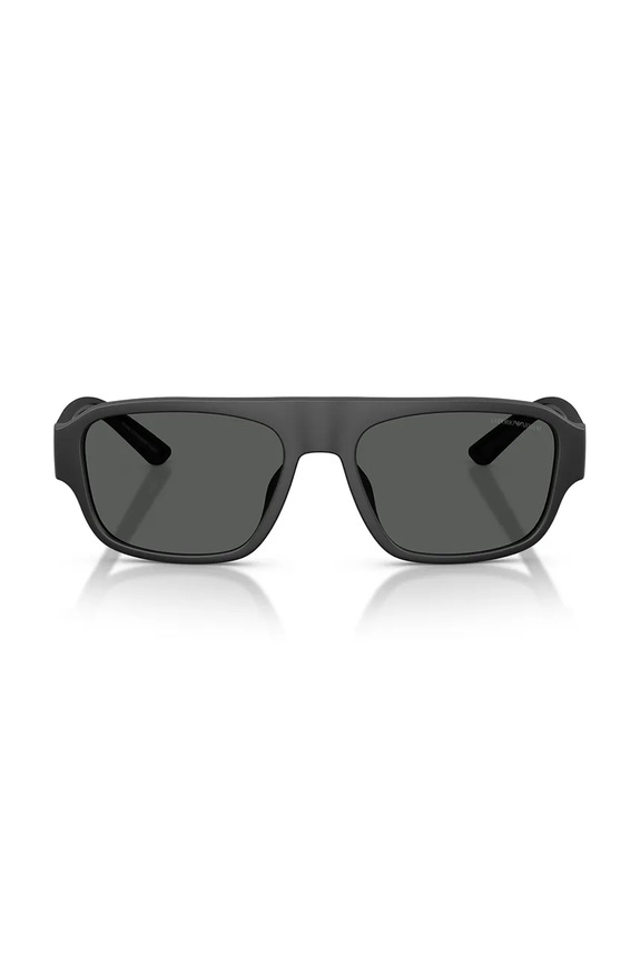 Dodatki Emporio Armani sončna očala moška 0EA4266U črna