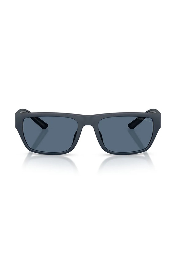 Accesorii Emporio Armani ochelari de soare pentru bărbați 0EA4267U bleumarin
