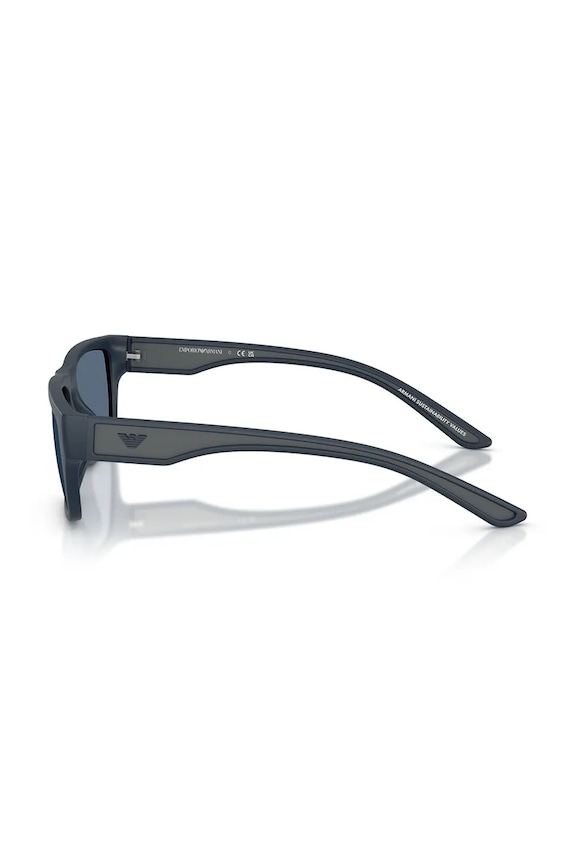Emporio Armani ochelari de soare pentru bărbați bleumarin 0EA4267U