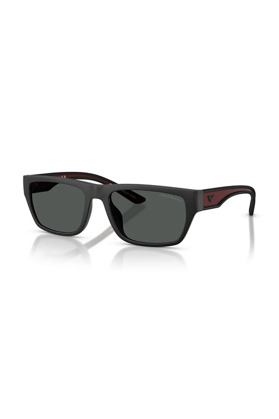 Emporio Armani ochelari de soare pentru bărbați 0EA4267U negru SS26