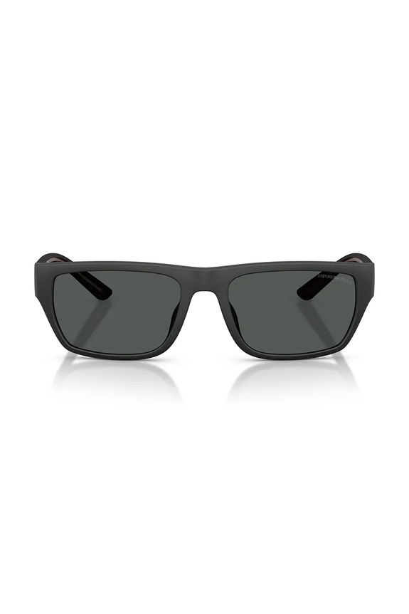 Accesorii Emporio Armani ochelari de soare pentru bărbați 0EA4267U negru