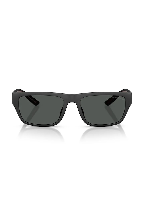 Accesorii Emporio Armani ochelari de soare pentru bărbați 0EA4267U negru
