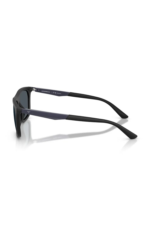 Emporio Armani ochelari de soare pentru bărbați negru 0EA4272U