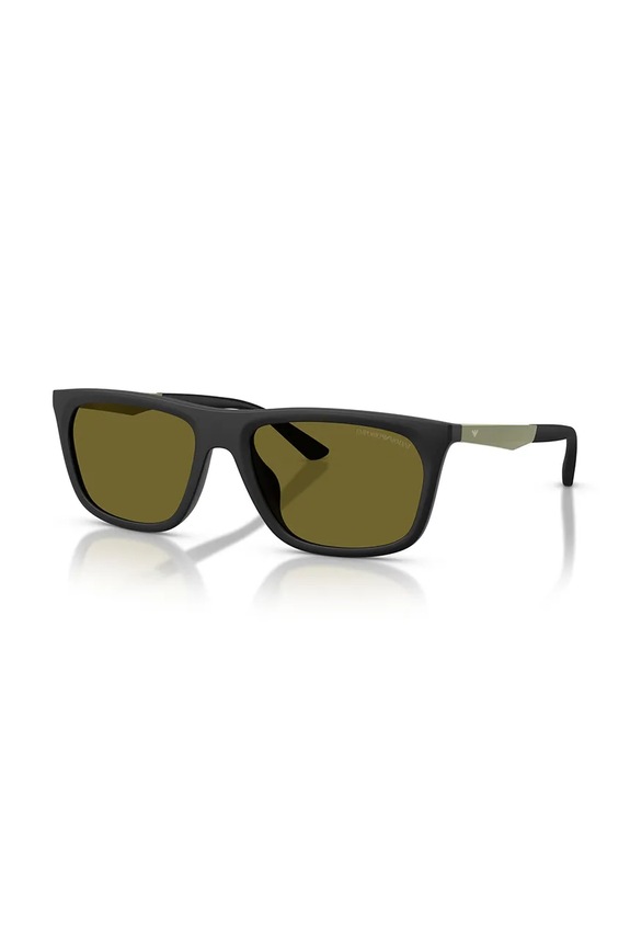 Emporio Armani ochelari de soare pentru bărbați 0EA4272U negru SS26