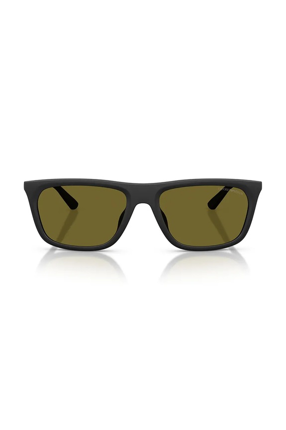 Accesorii Emporio Armani ochelari de soare pentru bărbați 0EA4272U negru