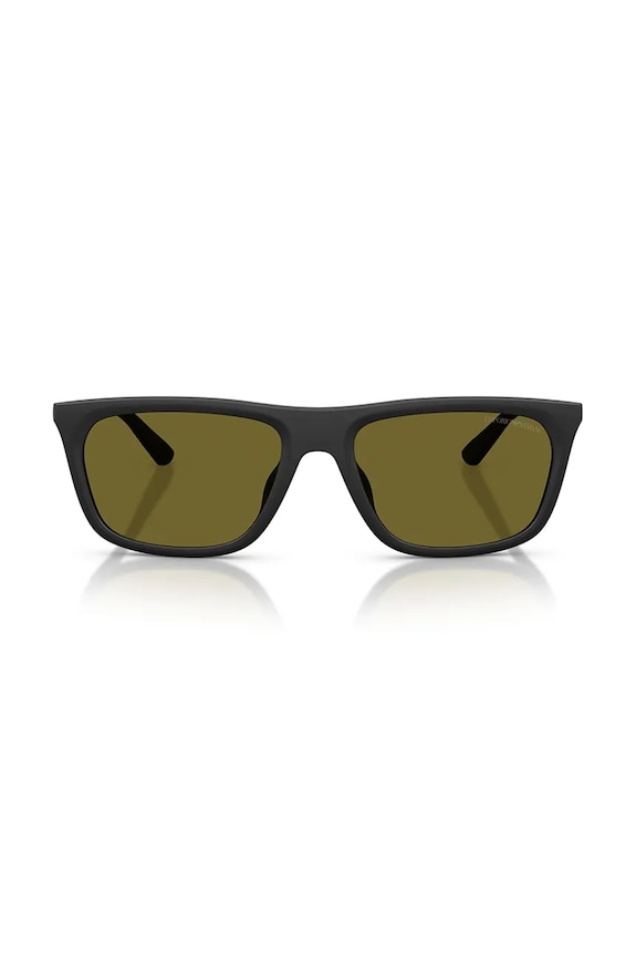 Accesorii Emporio Armani ochelari de soare pentru bărbați 0EA4272U negru