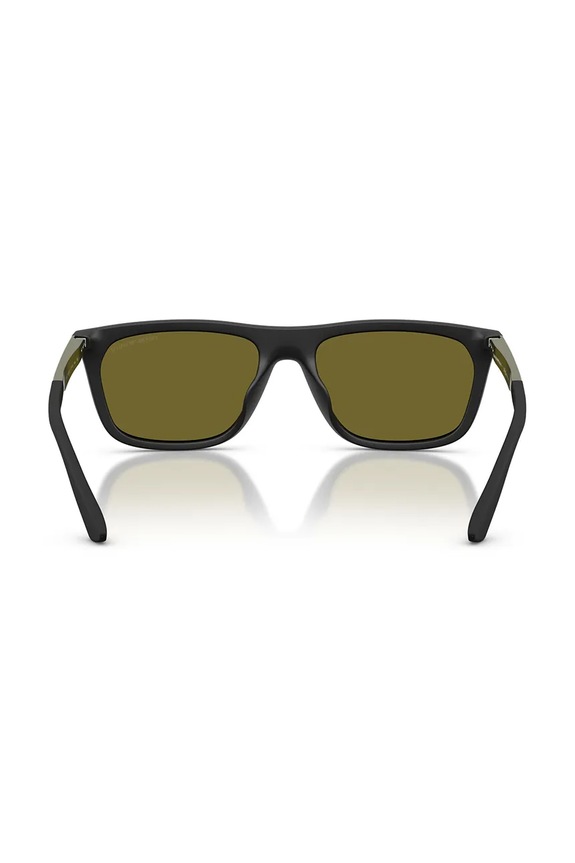 Emporio Armani ochelari de soare pentru bărbați 0EA4272U negru
