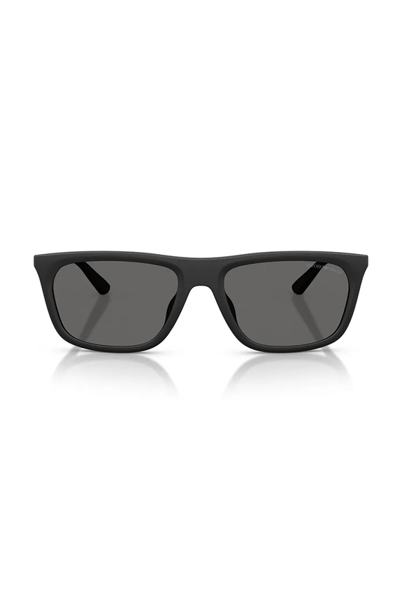 Accesorii Emporio Armani ochelari de soare pentru bărbați 0EA4272U negru