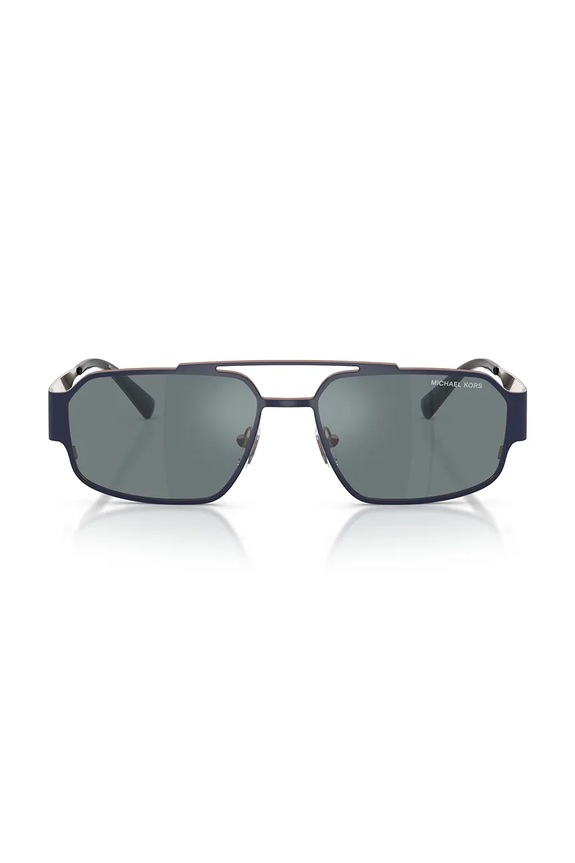 Accesorii Michael Kors ochelari de soare pentru bărbați 0MK1182 bleumarin