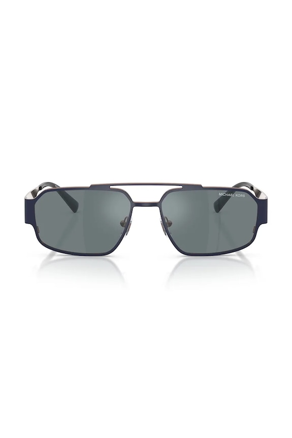 Accesorii Michael Kors ochelari de soare pentru bărbați 0MK1182 bleumarin