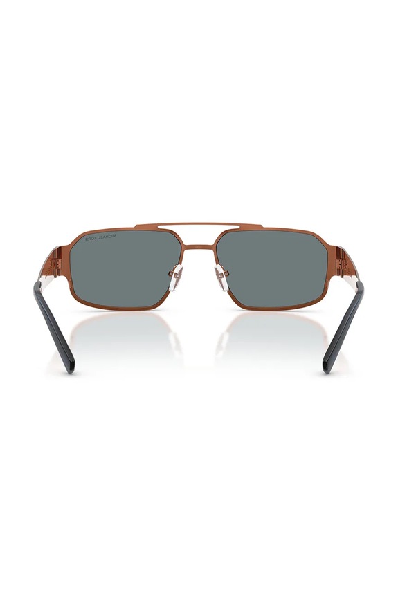 Michael Kors ochelari de soare pentru bărbați 0MK1182 bleumarin