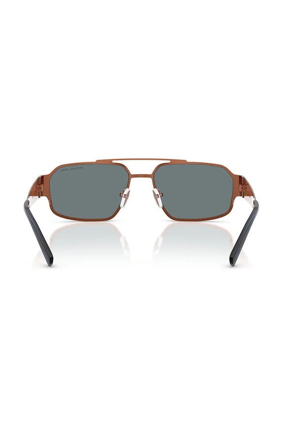 Michael Kors ochelari de soare pentru bărbați 0MK1182 bleumarin