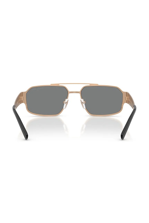 Michael Kors ochelari de soare pentru bărbați 0MK1182 negru