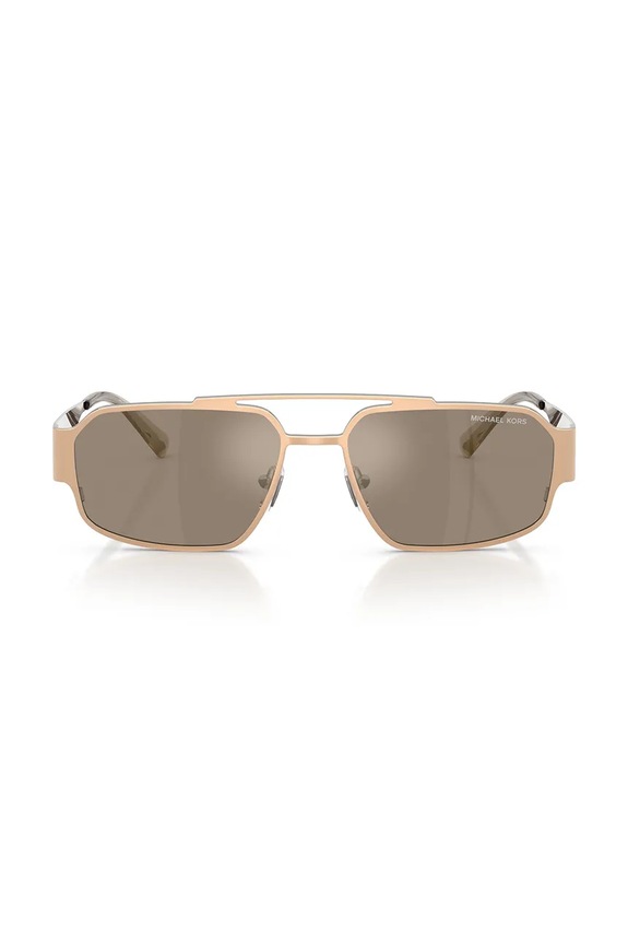 Accesorii Michael Kors ochelari de soare pentru bărbați 0MK1182 aur
