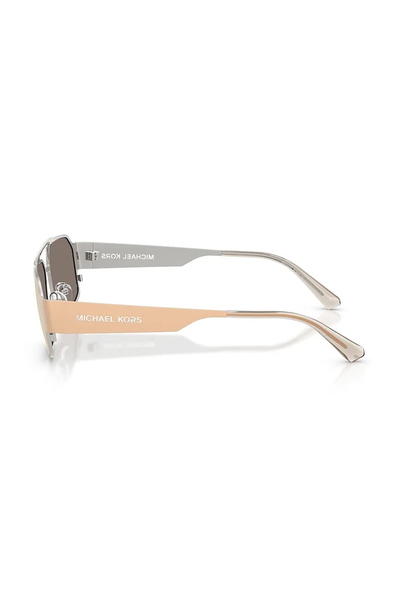 Michael Kors ochelari de soare pentru bărbați aur 0MK1182