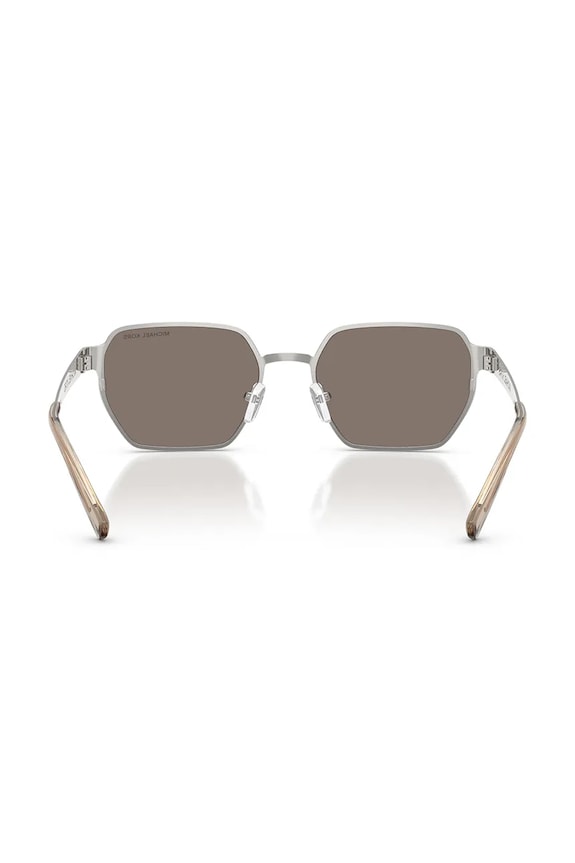 Michael Kors okulary przeciwsłoneczne męskie 0MK1183 złoty