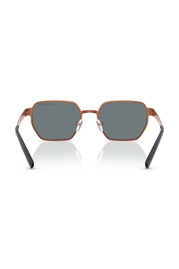 Michael Kors okulary przeciwsłoneczne męskie 0MK1183 granatowy