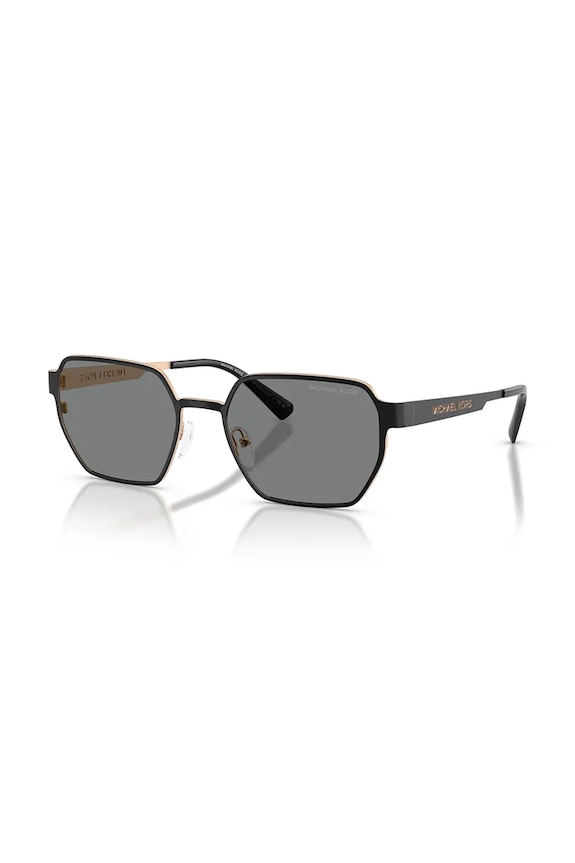 Michael Kors okulary przeciwsłoneczne męskie 0MK1183 czarny SS26