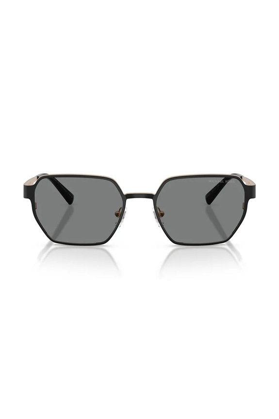 Michael Kors okulary przeciwsłoneczne męskie 0MK1183 czarny SS26