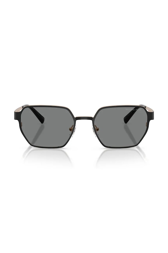 Michael Kors okulary przeciwsłoneczne męskie 0MK1183 czarny SS26