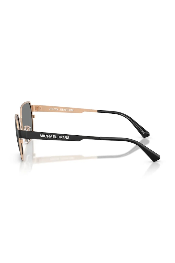 Michael Kors okulary przeciwsłoneczne męskie czarny 0MK1183