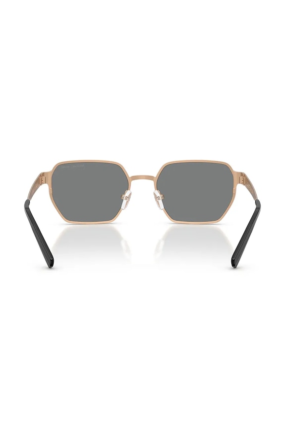 Michael Kors okulary przeciwsłoneczne męskie 0MK1183 czarny