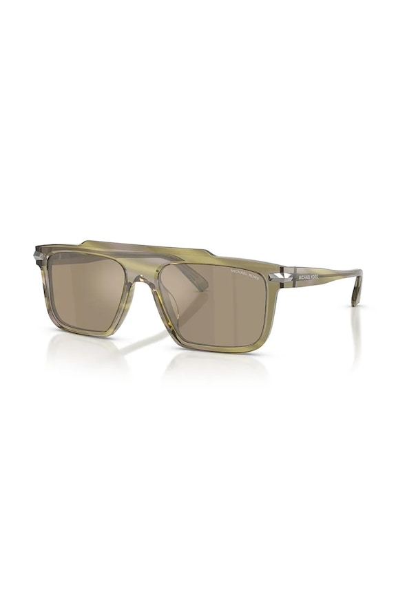 Michael Kors ochelari de soare pentru bărbați 0MK2278U verde SS26