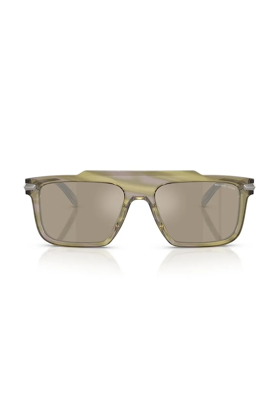 Accesorii Michael Kors ochelari de soare pentru bărbați 0MK2278U verde