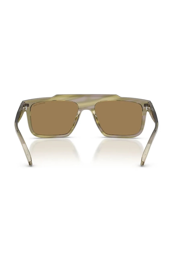 Michael Kors sluneční brýle pánské 0MK2278U zelená