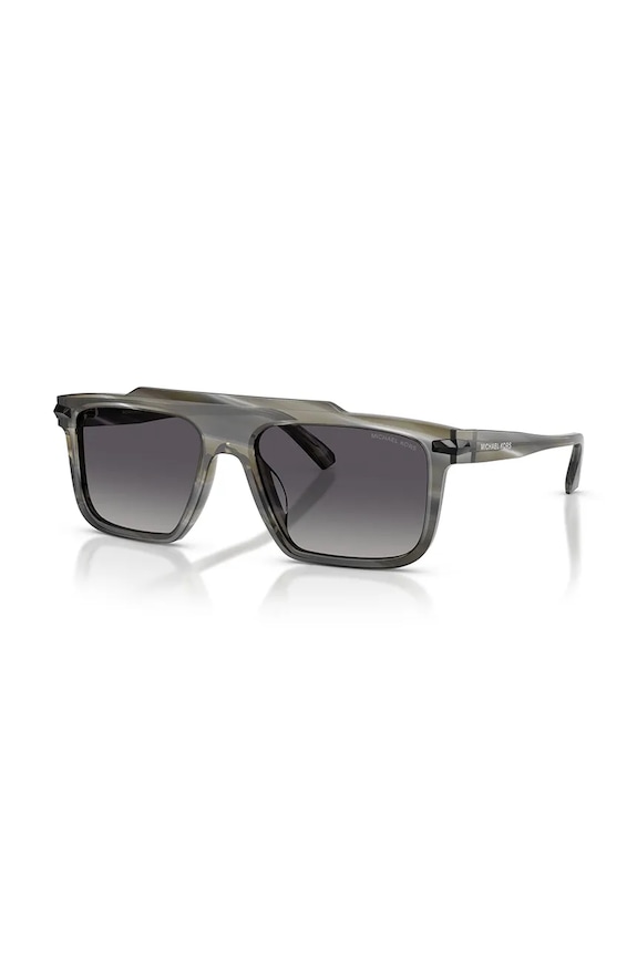 Michael Kors slnečné okuliare pánske 0MK2278U sivá SS26