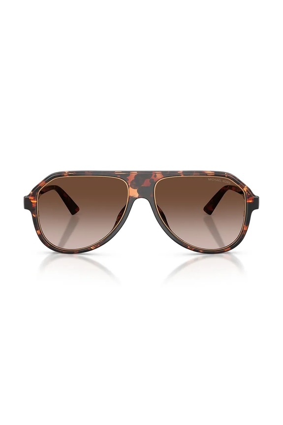 Accesorii Michael Kors ochelari de soare pentru bărbați 0MK2281U maro