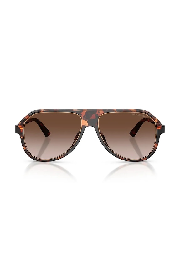 Accesorii Michael Kors ochelari de soare pentru bărbați 0MK2281U maro