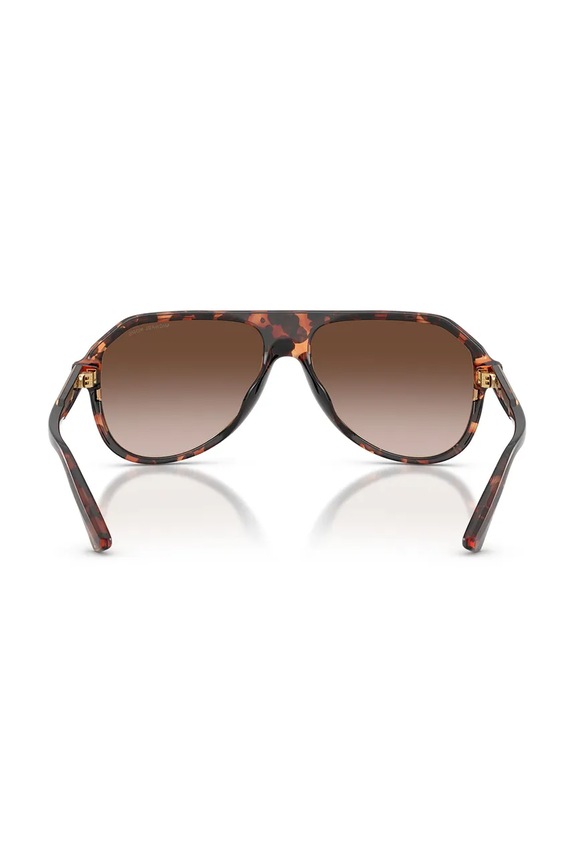 Michael Kors ochelari de soare pentru bărbați 0MK2281U maro