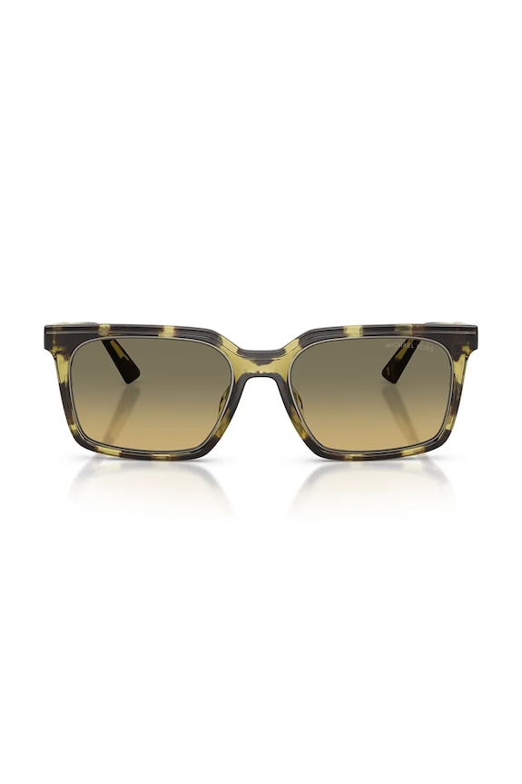 Accesorii Michael Kors ochelari de soare pentru bărbați 0MK2282U verde