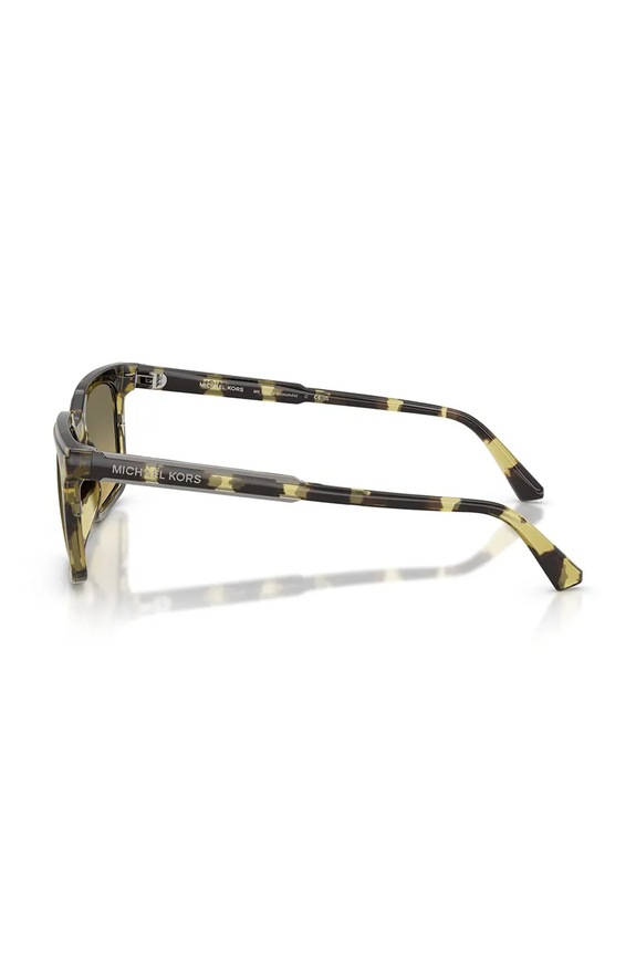 Michael Kors ochelari de soare pentru bărbați verde 0MK2282U