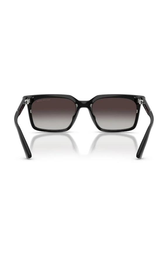 Michael Kors ochelari de soare pentru bărbați 0MK2282U negru